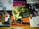 Belle and Sebastian Dog on Wheels + 6 other rare 12inch