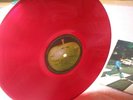 THE BEATLES Abbey Road JAPAN 1st Press RED VINYL WAX LP