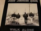 White American youth walk alone Rock o rama OOP