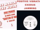 BOB MARLEY & THE WAILERS advance promo Babylon by bus