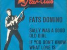 FATS DOMINO * Sally Was A Good Old Girl * STAR-CLUB 45