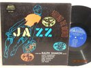 RALPH SHARON-AROUND THE WORLD-orig mono Rama LP 1001