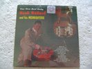 HANK BALLARD & HIS MIDNIGHTERS ( THE ONE AND ONLY ) LP
