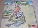 Ultra rare UK folk psych C.O.B. - Moyshe McStiff LP '72