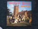 Witchfinder General Friends of Hell LP 1st Pressing