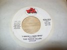 Rance Allen Group I Know a Man Who Northern Soul 45