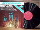 Mercury Living Presence EP Stereo DUPRE Organ V=VG++
