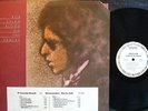 Bob Dylan Blood On the Tracks white label PROMO vinyl