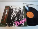 Clash Same Japan LP OBI