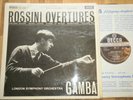 SXL 2266 W/B/G ED1 ROSSINI OVERTURES LSO GAMBA