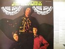 JIMI HENDRIX / ARE YOU EXPERIENCED - Japan LP