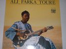 1990  ALI FARKA TOURE LP MALI BLUES FOLK THE RIVER