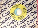 Willie Hightower PROMO 45 Because I Love You 1967 MINT-