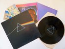Pink Floyd, Dark Side Of The Moon - UK pressing - EX 