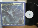 Manilla Road - Invasion LP Private Press metal roadster