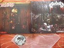 MORTICIAN FLESHGRIND split LP Immolation Incantation