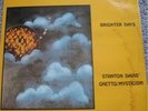STANTON DAVIS' GHETTO / MYSTICISM - brighter days RARE