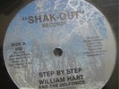 WILLIAM HART AND THE DELFONICS - step by step - SEALED