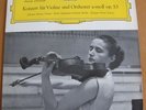 Johanna Martzy Violin Concerto  A-minor,op 53 DVORAK