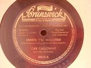 1931 CAB CALLOWAY St James INFirmary Bugle Call Rag  78