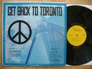 THE BEATLES- GET BACK TO TORONTO non TMOQ TAKRL PSYCH
