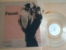Faust - Faust (GERMAN POLYDOR 2310 142/ CLEAR VINYL LP)