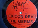 The Germs Lexicon Devil 7