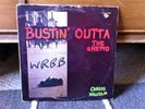 Carlos Malcolm BUSTIN' OUTTA THE GHETTO AJP LP OG