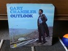 Gary Chandler OUTLOOK Eastbound OG LP jazz funk WLP