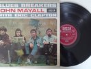 John Mayall Blues Breakers With Eric Clapton (Decca LP)