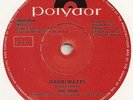 THE JAM RARE IRISH DAVID WATTS NEAR MINT CONDITION