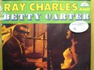 RAY CHARLES And BETTY CARTER Rare SEALED DCC Audiophile