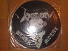 VENOM Black Metal  Picture-LP Vinyl gebraucht