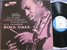 HANK MOBLEY Roll Call Blue Note 4058 Mono 47 West 63rd