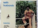 KEITH HUSBANDS a grateful man LP Private Island RECORD