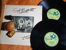 SYD BARRETT - MADCAP LAUGHS & BARRETT / PINK FLOYD 2 LP