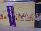 Genesis / A Trick Of The Tail,Japan Charisma LP