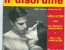 IL DISORDINE (NASCIMBENE)  ITALIAN SOUNDTRACK