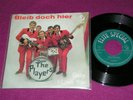 THE PLAYERS Bleib .../ 60s German Beat ELITE SPECIAL SP
