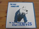 LP SKA Skinhead Reggae HOTKNIVES The way things are