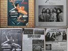 SUPERTRAMP EN ESPANA LP PROMO Spain 1979 + Promo Sheets