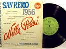 NILLA PIZZI-RARE LP 25 CM 10