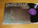 DILLARD CRUME & THE SOUL ROCKERS LP RARE US NM