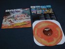 BANE THE NOTE LP PEACH,HARDCORE,SXE,BRIDGE 9,CHAMPION