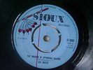 JOE HIGGS - THE WORLD IS SPINNING ROUND/ THE REACTIONS