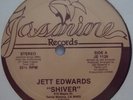 SOUL MODERN BOOGIE JETT EDWARDS SHIVER RARE 12''
