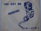 SOUL MODERN BOOGIE LOW DOWN YOU GOT ME HANGING RARE 7''