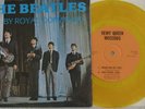The Beatles  - By Royal Command - YELLOW VINYL PS 7