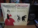 Modern Jazz Quartet - Fontessa BLACK DG Atlantic 1231