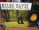 Miles Davis & Milt Jackson All Stars PRESTIGE 7034 RVG